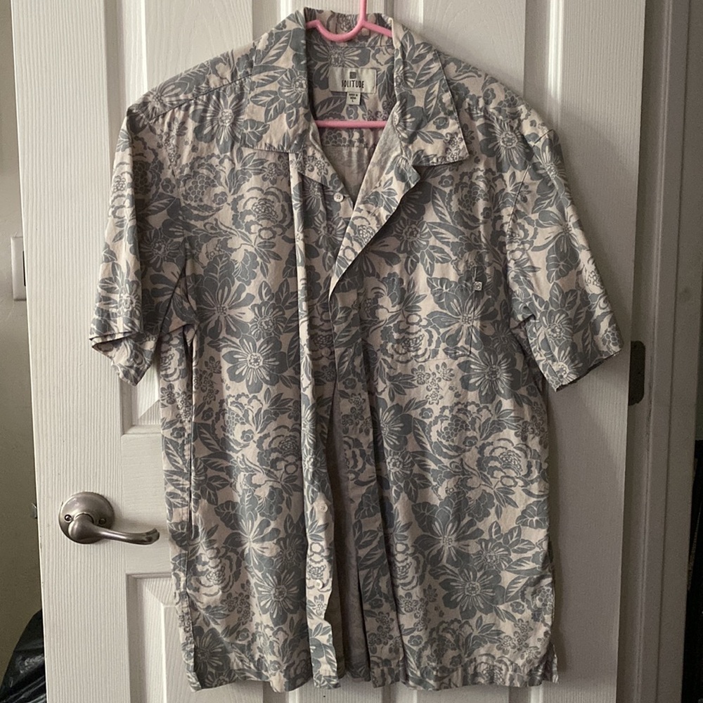 Hawaiian Hibiscus Shirt